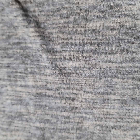 🆕️ LuLaRoe "JOY" Vest XL New With Tags *Firm* Heathered blue - Picture 6 of 8